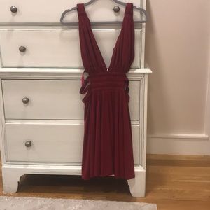 Valentines Red Dress